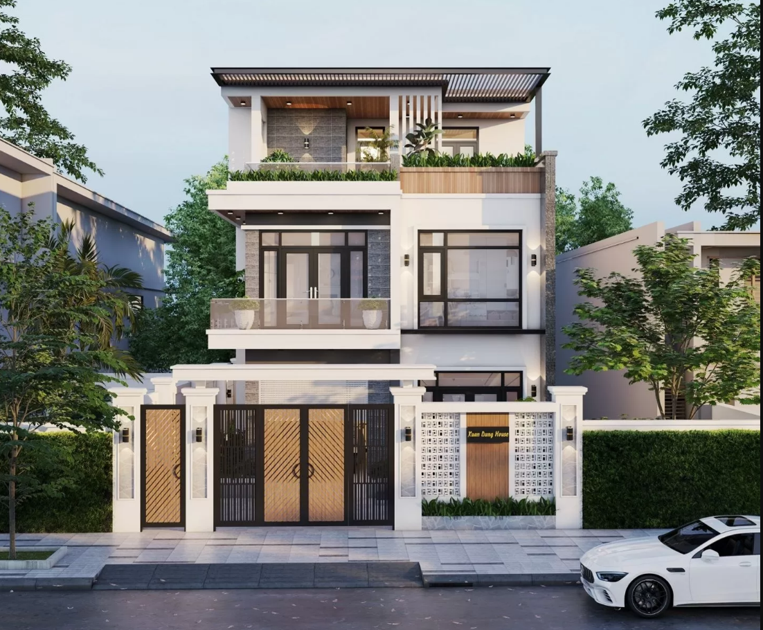 PERFECT HOUSE