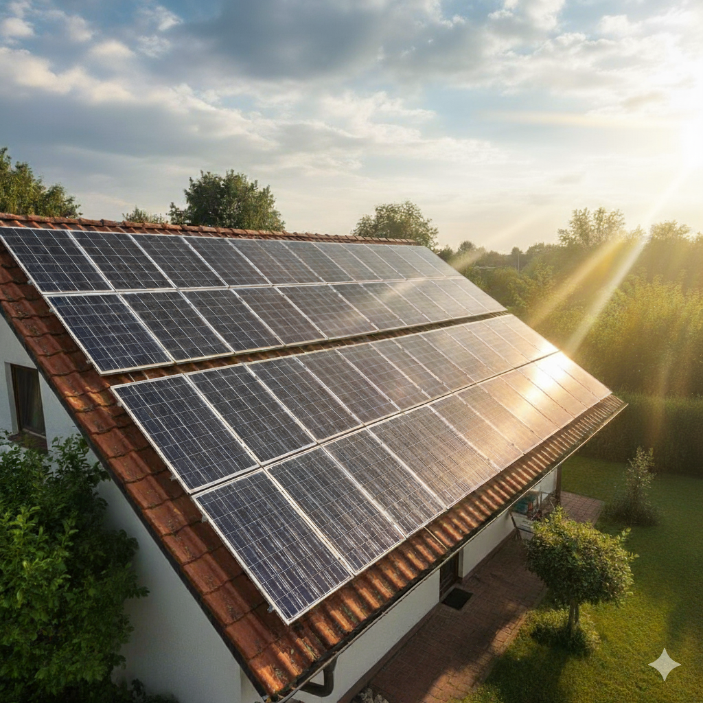 GEM SOLAR - ĐIỆN NĂNG LƯỢNG MẶT TRỜI